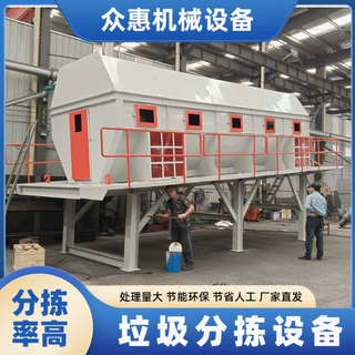 ​​众惠  建筑垃圾处理全套设备建筑垃圾处理设备建筑垃圾粉碎机