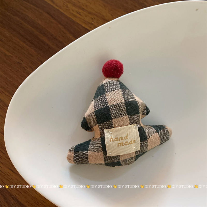 クリスマス装飾クリスマスツリーベアリボン衣類アクセサリー卸売 diy ジュエリーバッグアクセサリー女性|undefined