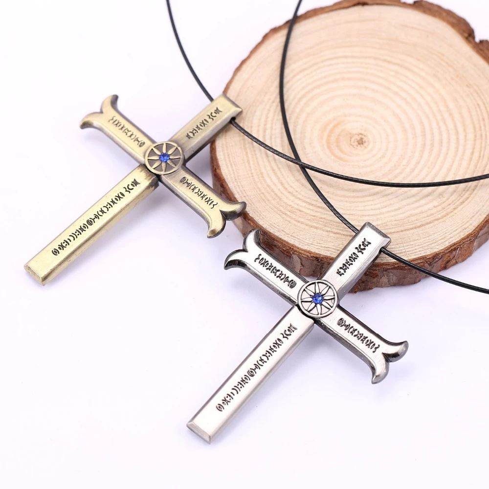 Dracule Mihawk Necklace Image 2