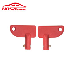 Car Boat Truck Red Mini Battery Power Off Switch Spare Key