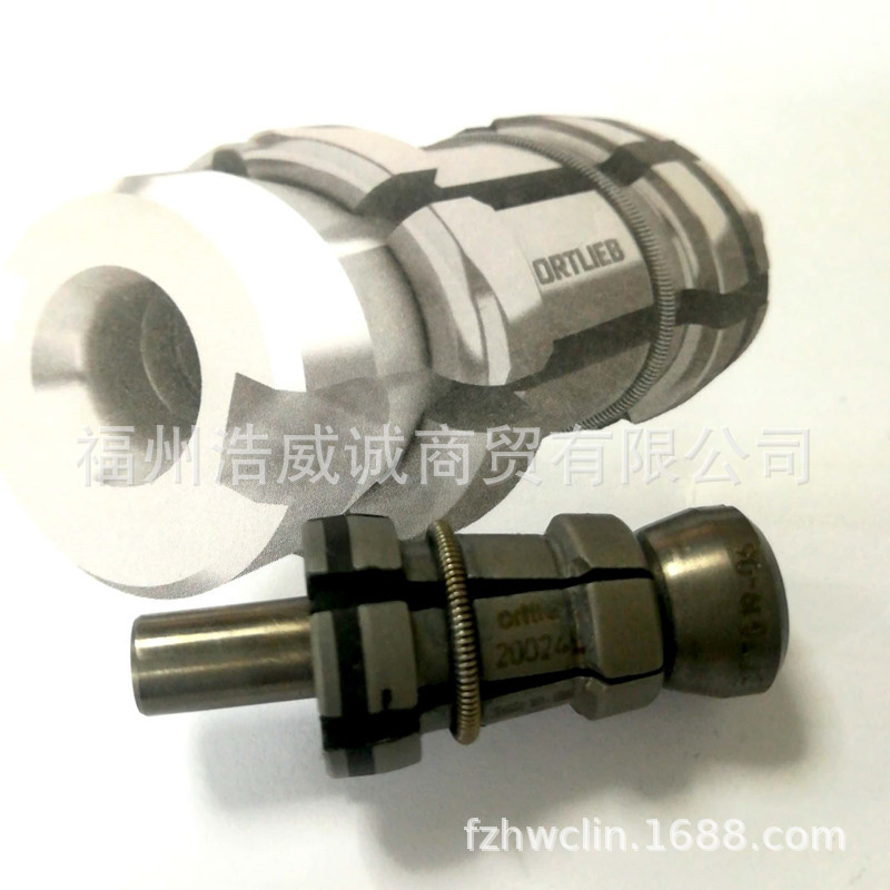 供应主轴拉爪 德国ortlieb奥特力 HSK拉刀爪 A40/B50 TG30-06