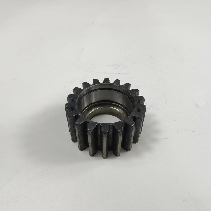 非標準工業用歯車 機械伝動部品歯車 竹木機械鍛造硬質歯面歯車|undefined