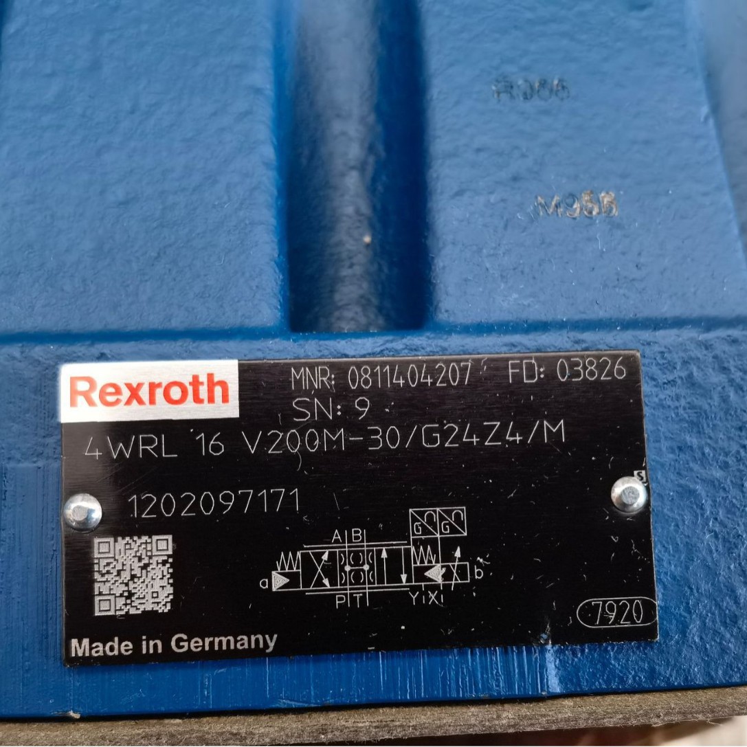 压缩机用方向阀4WS2EM10-5X/75B11XNET315K31EV