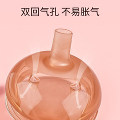 Accessories for the Princeling Nipple Bottle, suitable for the World Happiness Straw Nipple, Duck Bill Water Cup Converter, Sippy Cup Lid with Handle
