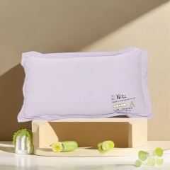 枕芯枕カバー純綿非崩壊綿キャンバス寮学生大人頚椎保護ホームペア卸売
