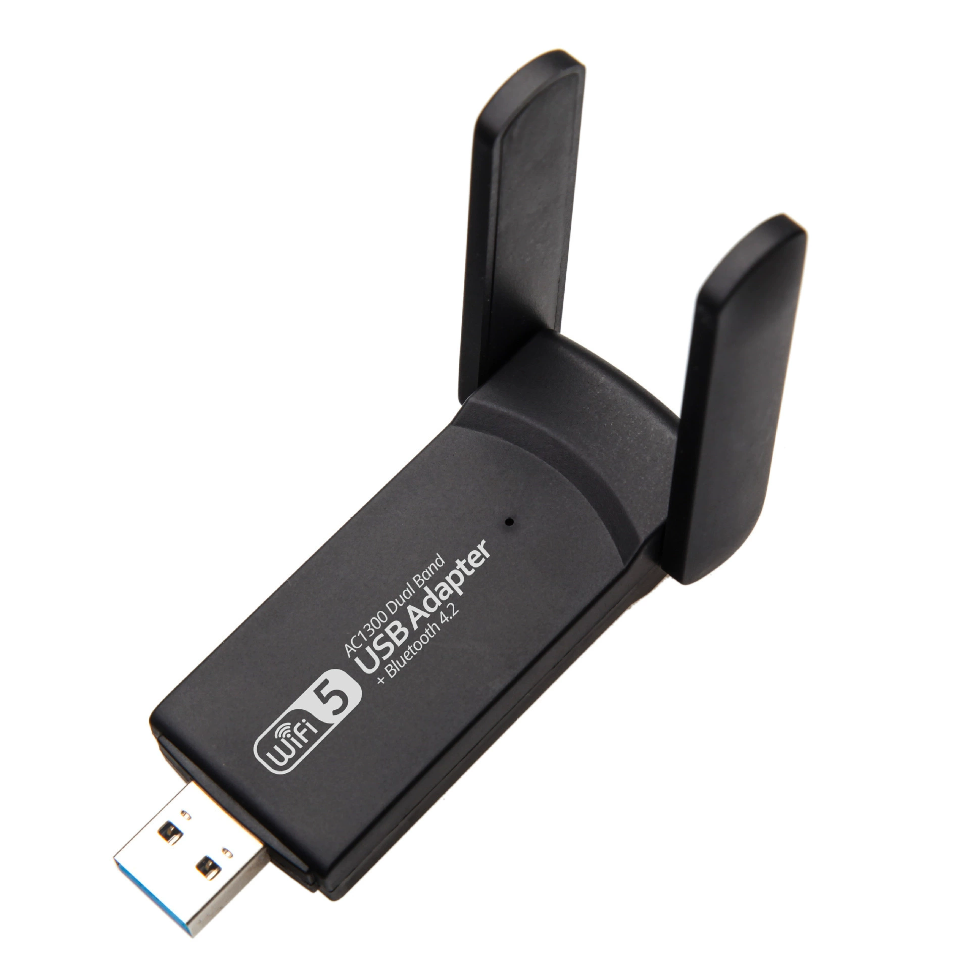 1300M Bluetooth сетевая карта 2.4G/5.8G двухдиапазонная Wi‑Fi + Bluetooth 4.2 беспроводная сетевая карта