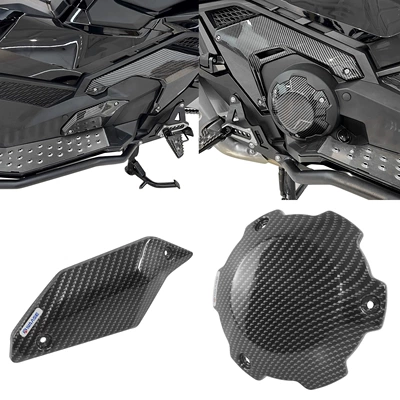 Motorcycle frame – Decorative Cover