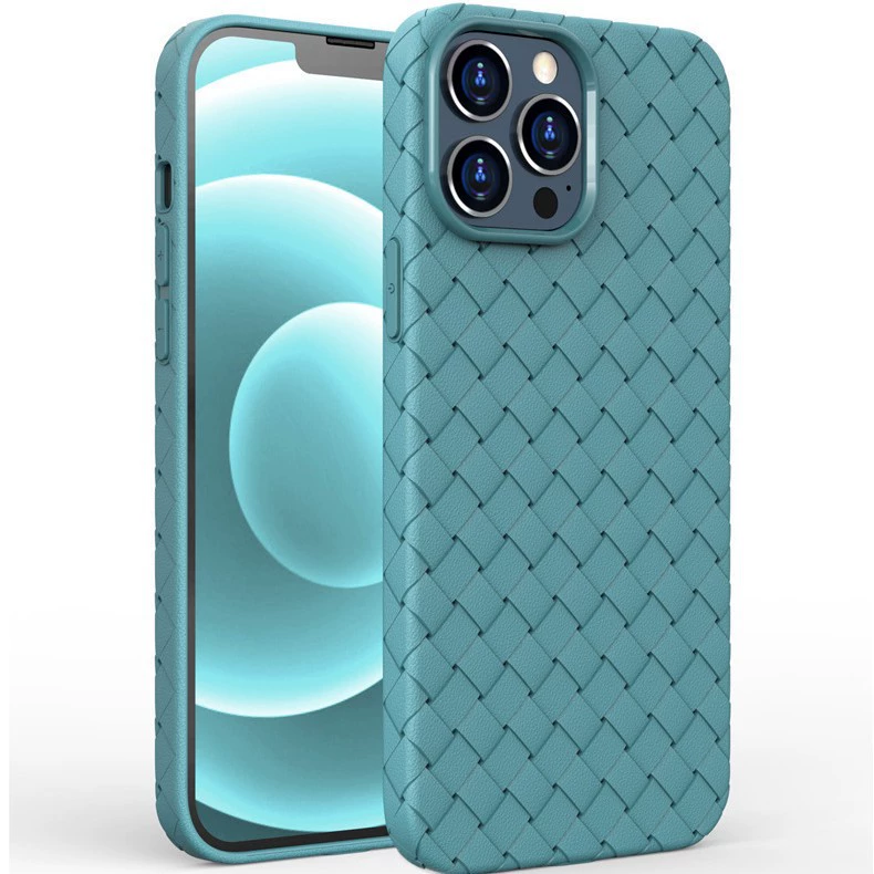 Woven compatible phone case, protective case, iphone, 17promax, fall protection
