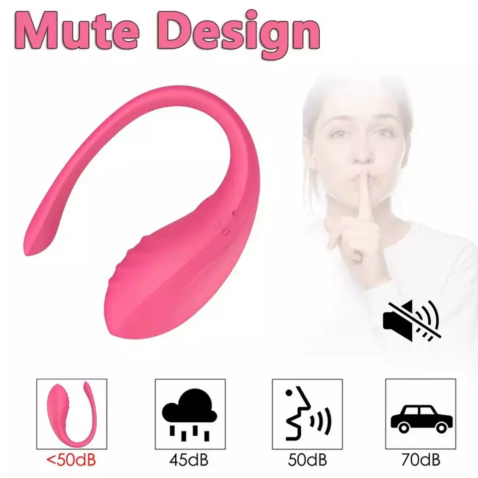 Кросс-бордер прямые поставки APP Bluetooth умные беспроводные прыгательные палочки вибрации яйцо различного места дистанционное управление мастурбация взрослое развлечение
