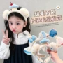波点秋冬宝宝拍照发箍