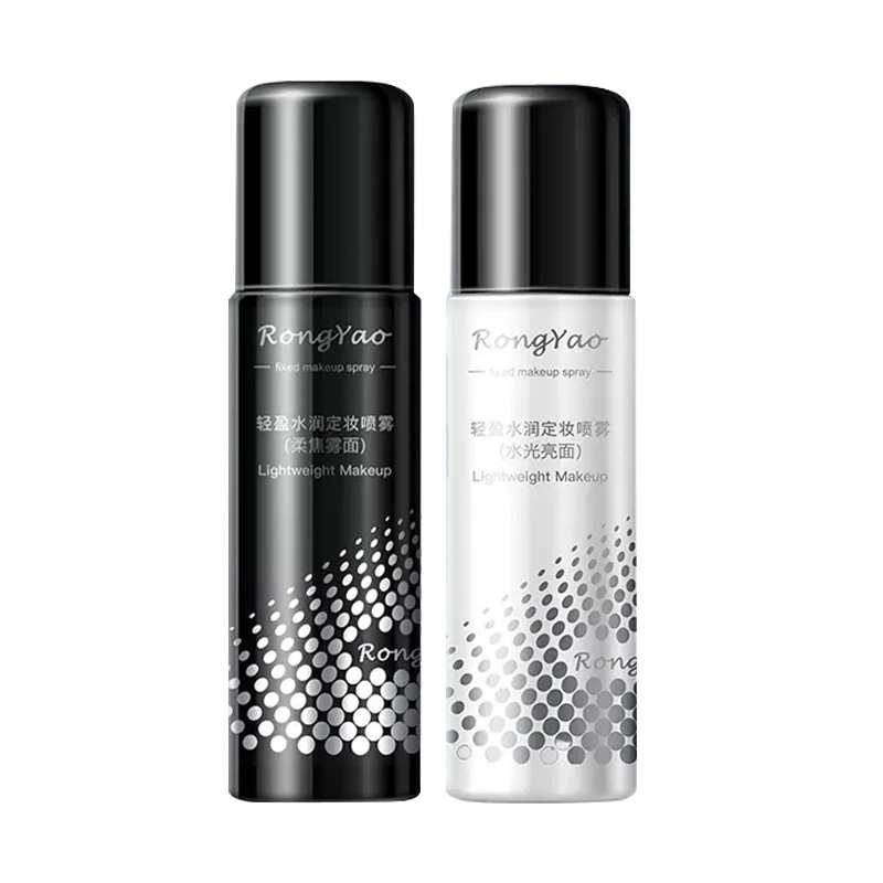 Spray de maquillaje, maquillaje permanente, hidratación, maquillaje rápido, maquillaje sin quitar el maquillaje, spray de maquillaje de 100ml para el cabello.