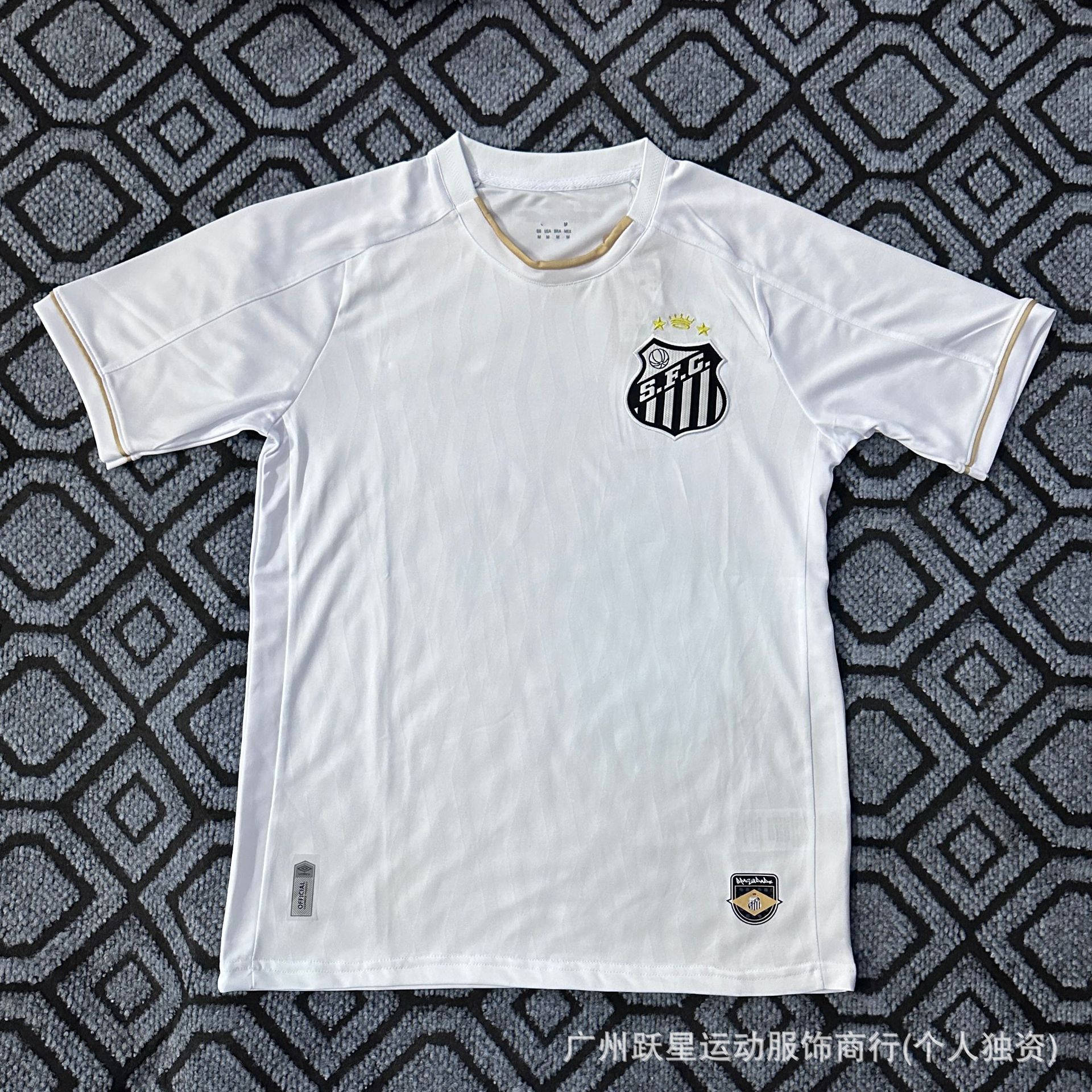 2627 club AC Milán Arsenal Miami París Inter nueva camiseta de fútbol al por mayor transfronterizo