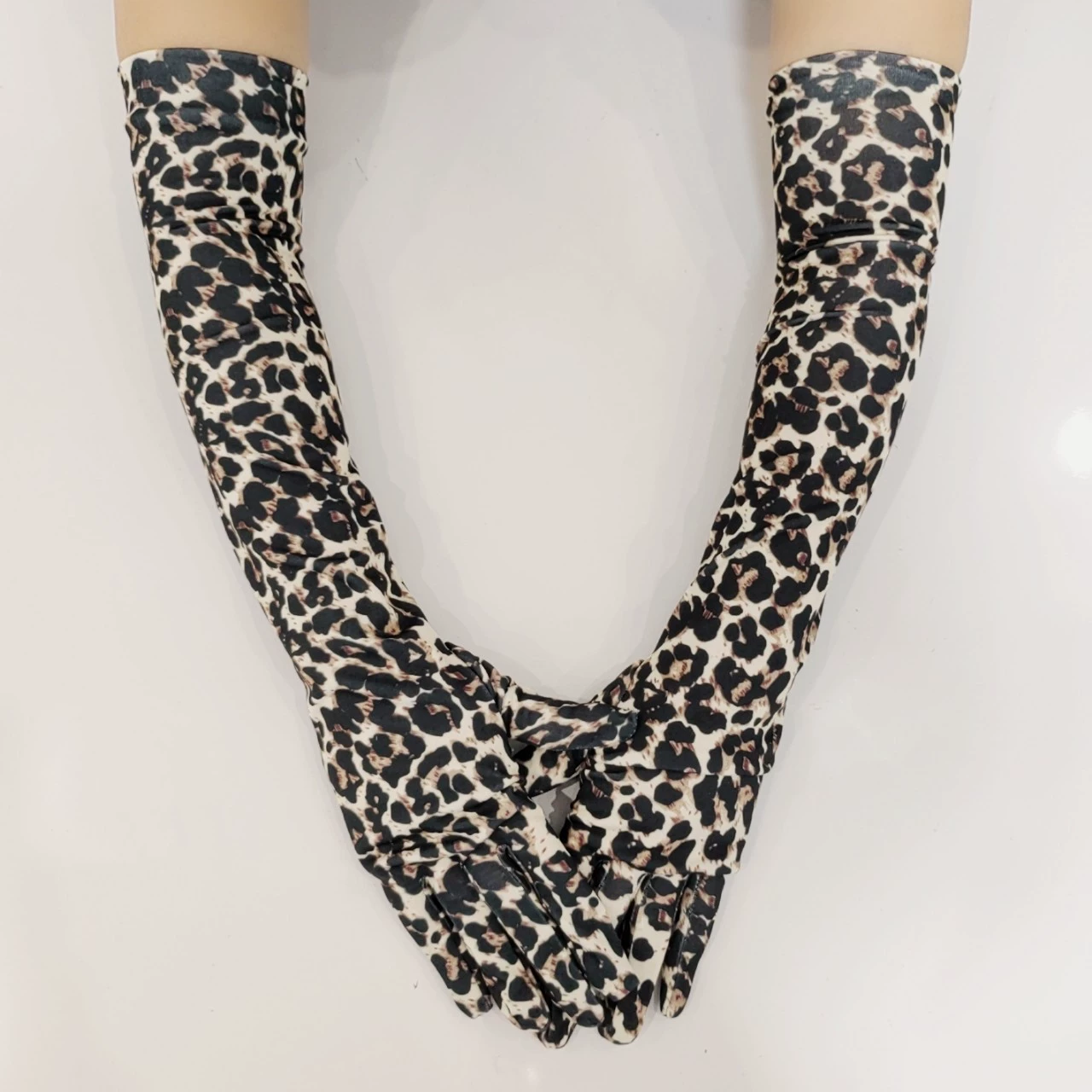 Gloves, long dress, 55cm, halloween, cosplay