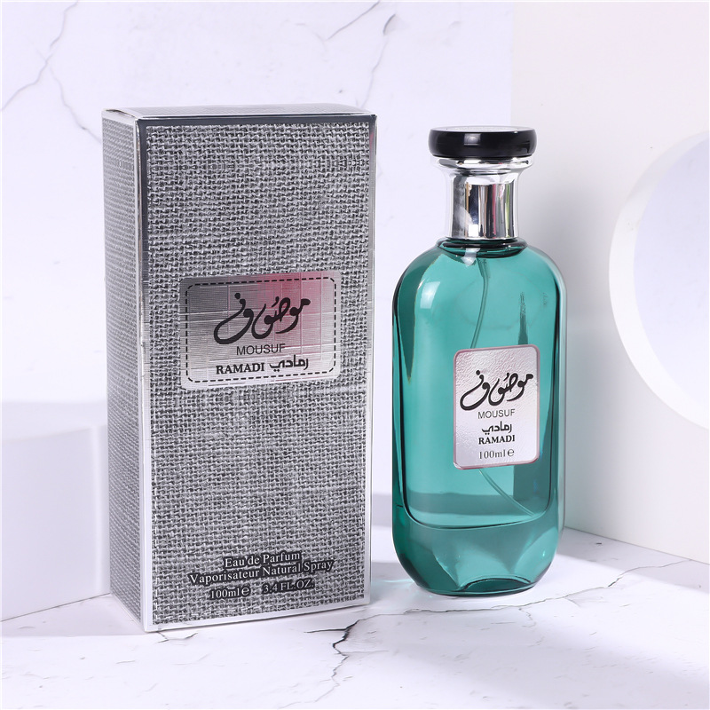 Eau De Toilette Perfume With Deep Woody Notes Middle Eastern Style_voghion.com
