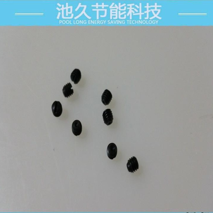 服装加工设备零部件  927双针车支针螺丝 双针车配件