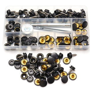 153pcs��ɫ15mm���P��ݽz��׿ێ����b���ߺ��b�����ݽz�ĺϿ�
