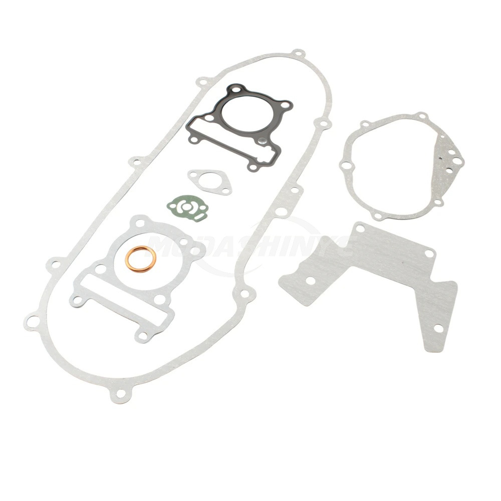 Suitable for Yamaha Zuma Yw Bws 125Cc 4t 2009-2011 Engine Complete Gasket Set