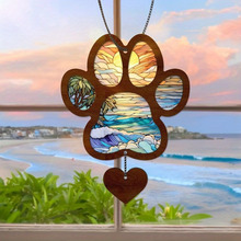D 23640 Pet Memorial Decoration �������װ�ΰڼ��羳��ó