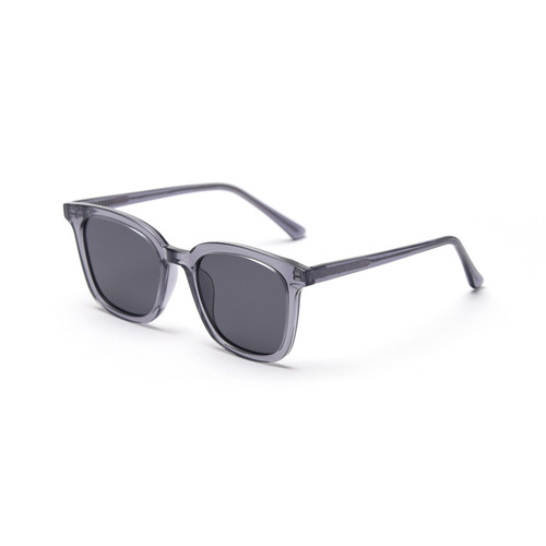 TR1979 Sheet insert pin large frame square polarized sunglasses for women ins internet celebrity street photography fashion sunglasses for men