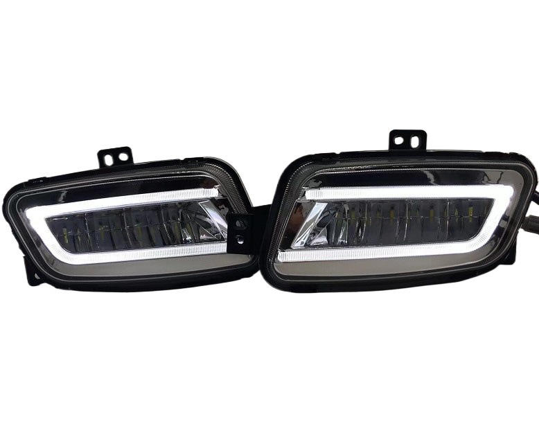 Adecuado para 16-19 rango Luz de marcha diurna Ford conductor de carretera Luz de marcha diurna T6 Luz de marcha diurna LED