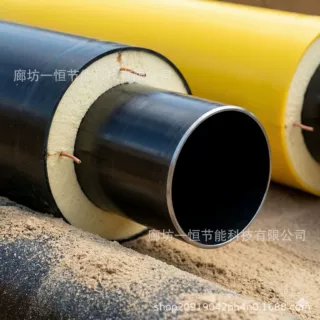 预制直埋发泡保温管 市政供暖工程专用 现货