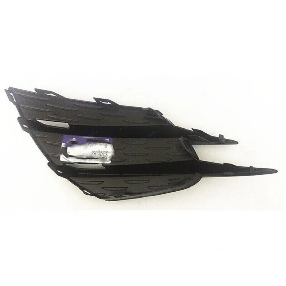 Aplicable a Mercedes-Benz Clase A W177 marco de lámpara de niebla barra frontal cuchilla de acabado A200 ventilador lateral A180 cubierta de lámpara de niebla parrilla frontal