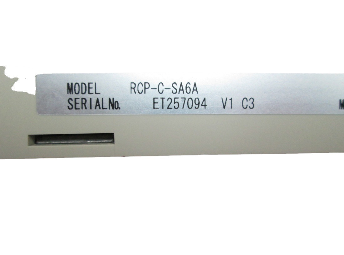   ROBO CYLINDER      RCP-C-SA6A     SA6AH-200V1