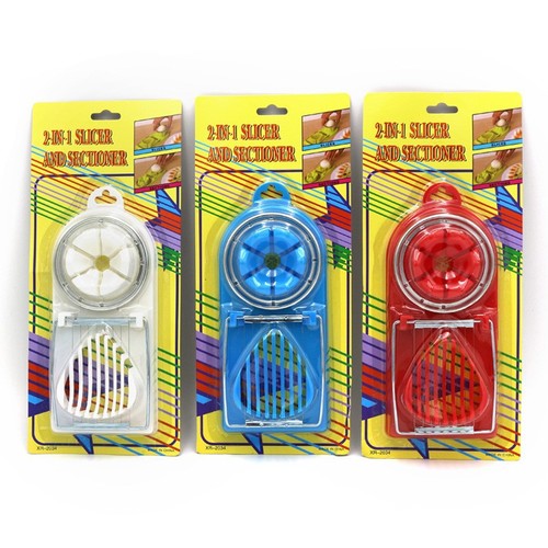 Flower-shaped egg slicing tool, multi-petal egg divider, century egg peeler, multi-purpose household egg slicing tool