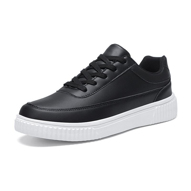 Nuevo cross-border 48 tamaño pareja de hombres y mujeres, deportes ligeros y deportivos de moda, zapatos de suela gruesa