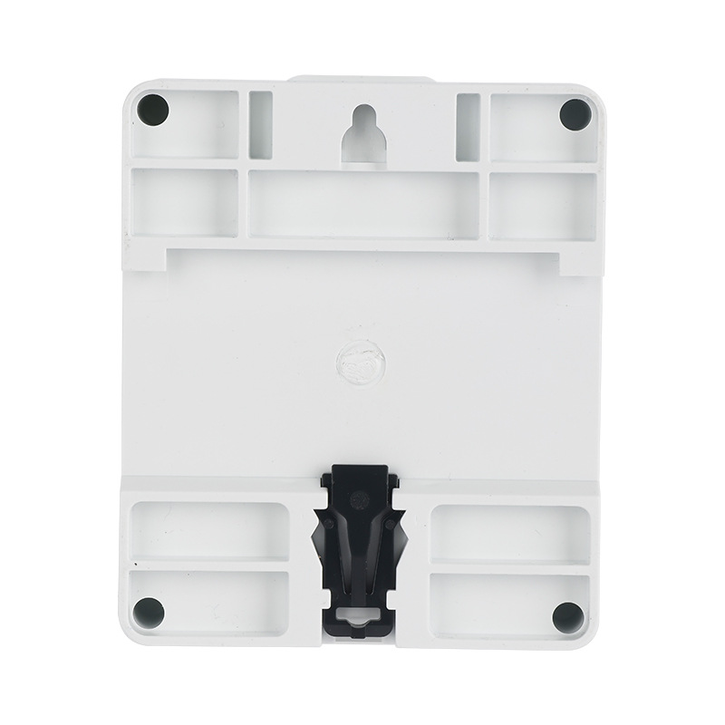 Interruptor trifásico WIFI con reanudación automática, protección contra sobretensión y subtensión, limitación de corriente, protección contra desequilibrio de fase, corriente y tensión, y protección contra fugas. image 5