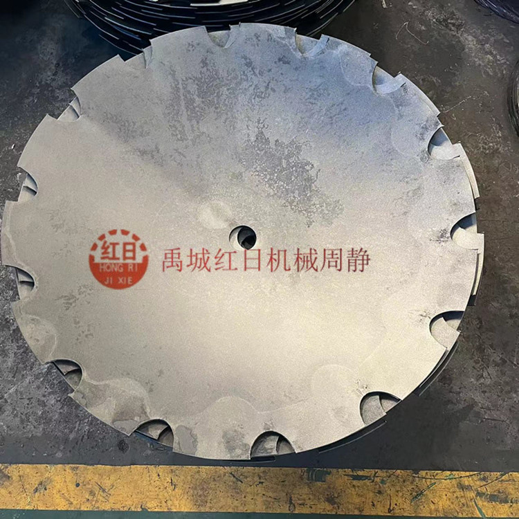 驱动圆盘犁犁片   水田打浆机耙片   农机配件圆盘耙耙片