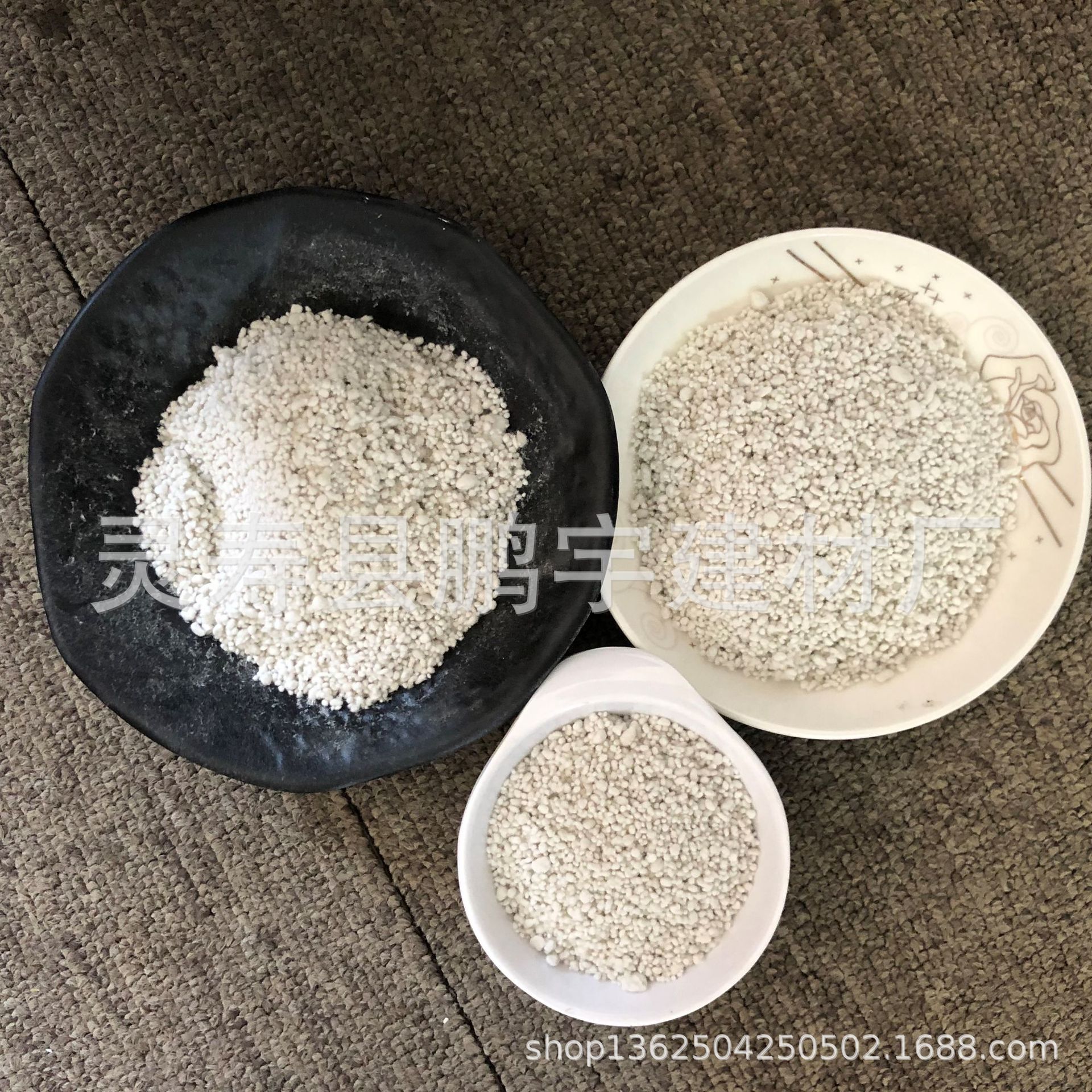 大量批发无机纤维 复合纤维 矿物纤维  球状纤维 海泡石纤维