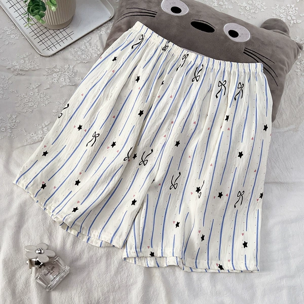 JDW-Cloud Shorts 010 Star Disk Knot