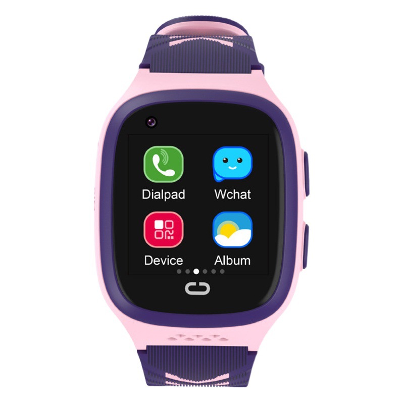 LT31 tarjeta para niños Smart Call Watch Venta caliente transfronteriza 4G reloj inteligente GPS posicionamiento electrónico valla SOS