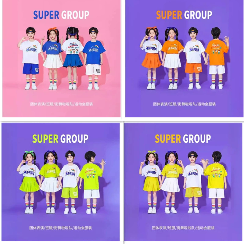 Школьная одежда для детского чирлидера