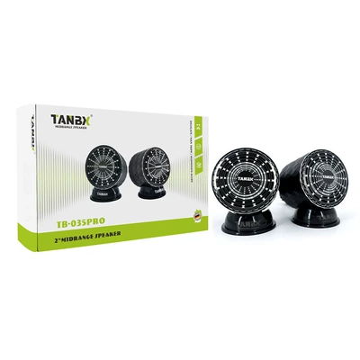 Upgrade Three-Way, Car horn/tweeter