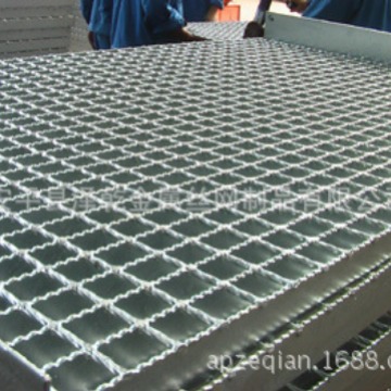 2016泽乾钢格板—— 钢格板厂家 大型机器钢格板厂家