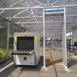 集成防盗系统;防盗标签;安检门