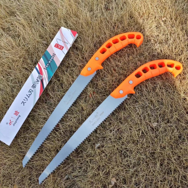 久一郎小齿修枝锯 园林 手锯 果树修树木工果树剪 手锯 果枝锯子