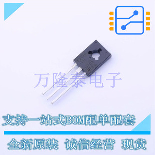 ԭ�b BD139-16 ���l���O�� 1.5A TO-126���NPN�й��ʹܾ����䌦