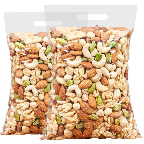 Daily Nuts Pure Nuts and Nuts Mixed Nuts 500g Snack Nuts and Nuts Mixed Pack