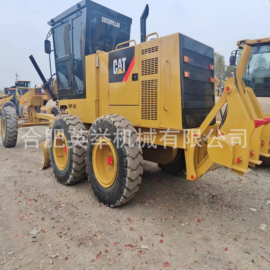 Motores de segunda mano Caterpillar 140H Motores de piso Raspador de carreteras Ventas directas de fábrica Calidad confiable