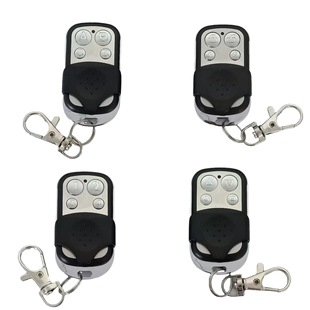 Cross-border 433M wireless copy remote control door garage door roll gate 315M copy clone key remote control