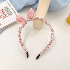 カチューシャの子供の髪の神器の頭飾りの赤ちゃんは髪を傷つけません。