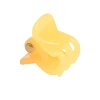 Bright yellow