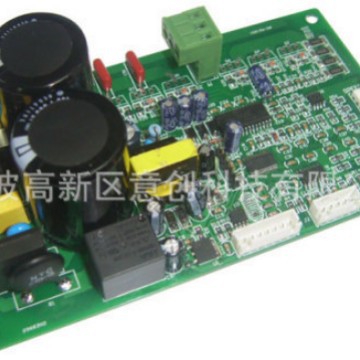 设计方案开发 PCBA 温控阀门生产汽车用自动阀门系统电路控制板