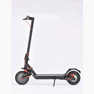 Direct Drive Electric Scooter, Foldable Scooter, Two-Wheeled Mobility Scooter, Mini Electric Vehicle