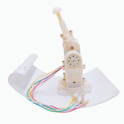 Маятник со вспышкой и движением, детская LED-игрушка-качели для рождественской елки, плюшевый виниловый подвижный игрушечный элемент