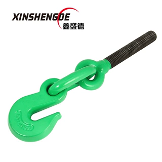 链条拉紧器配件 紧索具配件 链条捆绑器 来图定制棘轮式拉紧器