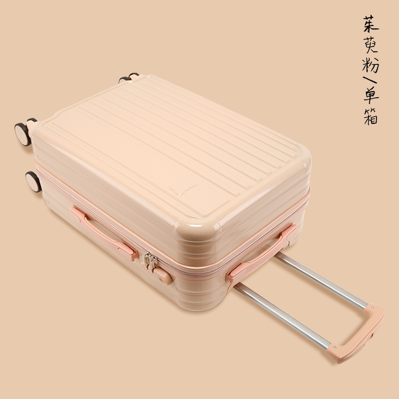 [Fábrica cuidadosamente seleccionada] Maleta linda estilo oso